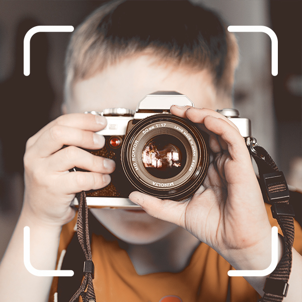 Image séance enfant Oh My Pix !