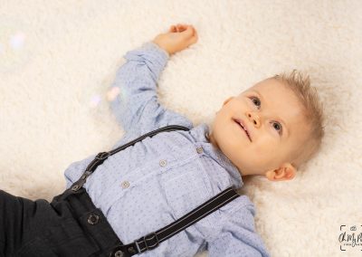 Séance enfant au studio