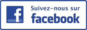 Bouton "Suivez-nous sur Facebook" Bouton "Suivez-nous sur Facebook"